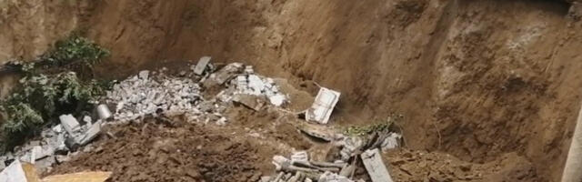 PROGLAŠENA VANREDNA SITUACIJA U OVOM GRADU U SRBIJI! Zemljište se obrušava, preti VELIKA OPASNOST!