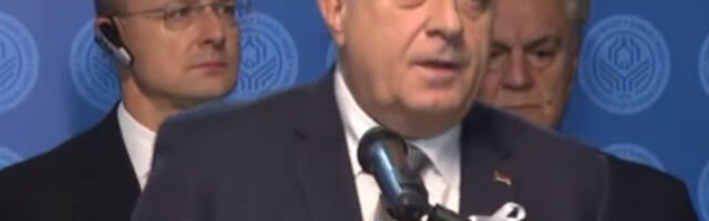 Dodik na sastanku sa Sijartom: “Pišemo najbolje stranice naše saradnje koje su imali Srbi i Mađari