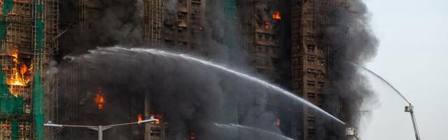 Hororu u Hongkongu ne nazire se kraj: Broj poginulih u požaru porastao na 75