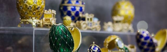 Nađeno ukradeno Faberžeovo jaje, vredno 16.500 evra: Prevrnuće vam se želudac kad čujete kako…