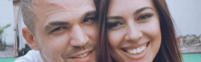 "Hvala ti što si moj" Slavlje u domu Ivane Krunić i Baneta Čolaka posle 6 godina veze: "Borimo se za naše!"