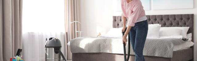 Stalno usisavate, a tepih je i dalje prašnjav? Marta otkriva u čemu grešite - sitnice prave ogromnu razliku