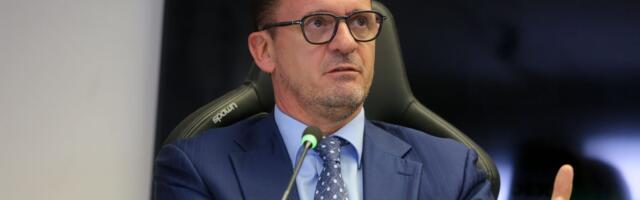 Predrag Mijatović: "Verujem njemu, fudbal i politika su dve stvari..."