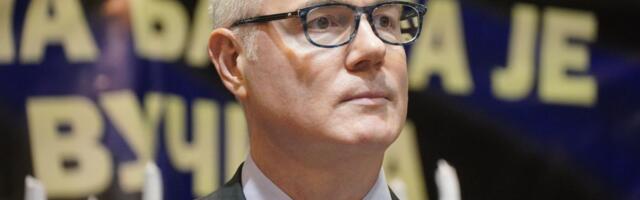 Dejan Tomašević podneo ostavku!
