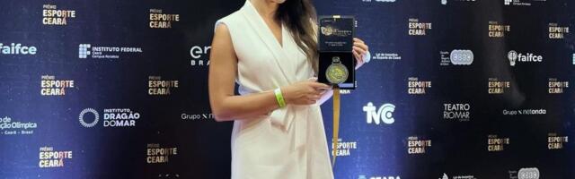 Prelepa Srpkinja piše istoriju košarke u Brazilu, a sada joj je država dodelila važnu nagradu