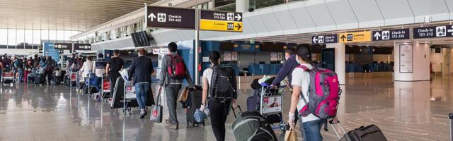 HAOS NA LETU TEL AVIV - BEČ, OTKRIVEN "SLEPI PUTNIK" Mladić prošao mere obezbeđenja neopaženo, evo kako je uprava aerodroma saznala