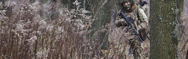 Неутрализована специјална јединица Украјинске међународне легије