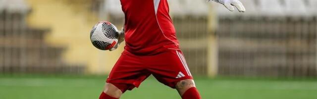 Nikola Mirković napustio Čukarički