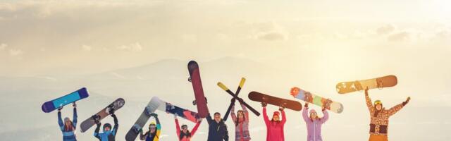 Besplatno skijanje u francuskim Alpima: Turisti hrle u ovo mesto na zimovanje