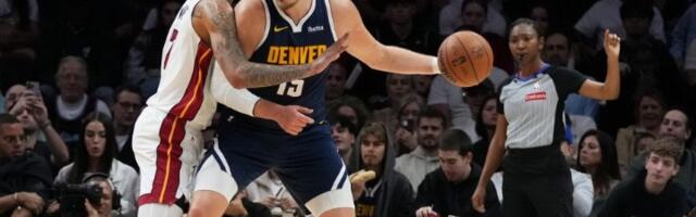 Kakav je skor Denvera bez Jokića? Biće ovo duga pauza…