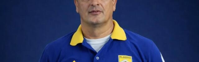 Mićović: Veliko mi je zadovoljstvo što sam postao trener Dinamo Jug-a