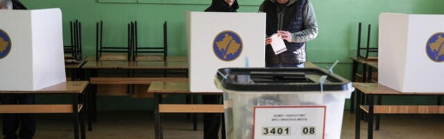 Самоопредељење освојило 57 мандата а Српска листа девет