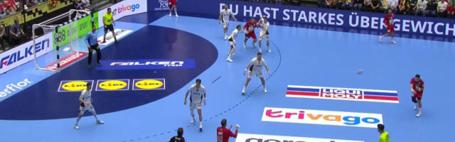 Svaka čast junaci: Srbija napravila čudo protiv Nemačke, ima nade za drugi krug