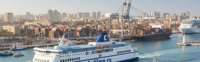 Trajektom iz Grčke do Egipta? Razgovori ulaze u konkretnu fazu