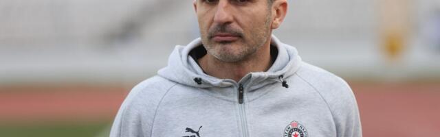 Odlaže se smena na klupi Partizana? Stojakoviću u Surdulici "veštačko disanje"