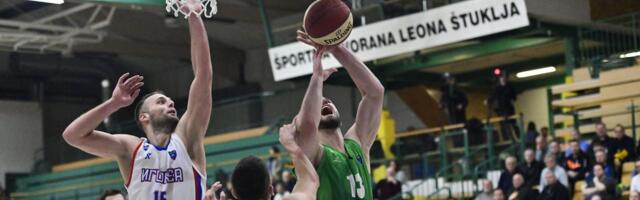 Kakva drama u ABA ligi: Igokea u produžetku slomila Krku, Gašić pogodio za pobedu Pantera!