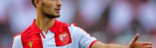 Handel: Tek smo uradili pola posla, sve je mnogo jednostavnije kada igram pored Radeta