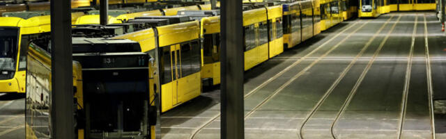 Почео дводневни штрајк јавног превоза у Берлину, Хамбургу и другим метрополама