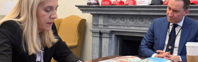 Цвијановићева у новој посети Америци