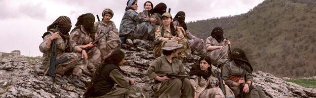 BBC sa kurdskim borkinjama tajnog ženskog bataljona