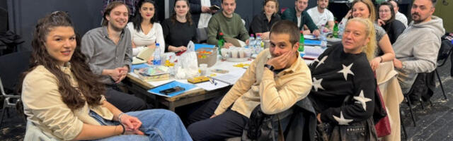 ​„Божји људи” ускоро у Београду