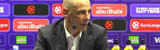 Đoan Penjaroja pred novinarima otvorio dušu: "Karlik Džons je važan za nas, ali i bez njega..."