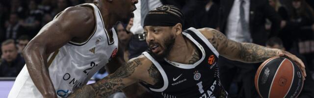 Partizan gostuje Parizu: može li Karlik Džons ponovo da povuče?