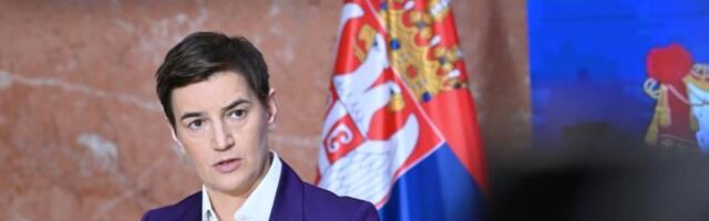 ŠTA JE TAČNO PROBLEM SA SLOBODOM MEDIJA U SRBIJI? SVE SAM TO PITALA MARTU KOS! Brnabićeva: O predsedniku Vučiću nema šta nisu rekli- da je đavo i Lucifer!