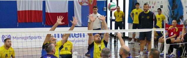 Klub sedeće odbojke „SMEČ“ dobio besplatne termine za trening