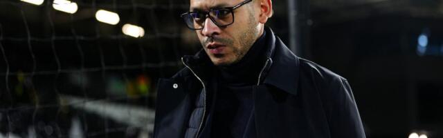 Rosenior uhvatio krticu!