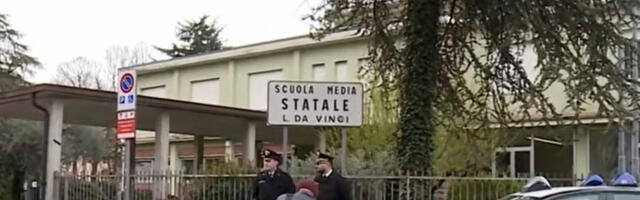 Професорка избодена у школи у Италији, други ученик јој спасио живот