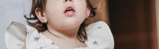 Maši je sa 11 meseci postavljena dijagnoza hipotonije: Malom anđelu je potreban novac za lečenje, pomozimo joj