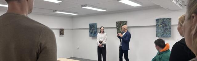 Otvorena izložba „Kora / Struktura” u Studentskoj galeriji Fakulteta savremenih umetnosti