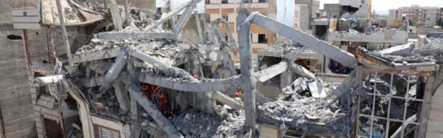 Шесторо деце погинуло у нападима на Техеран