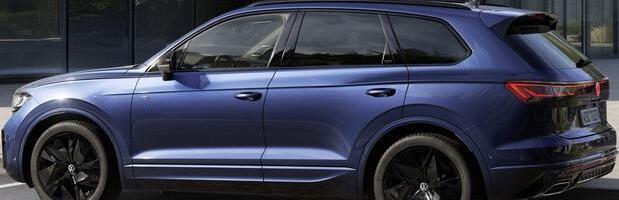 Novi Touareg možda električan: Volkswagen razmatra luksuzni SUV za budućnost