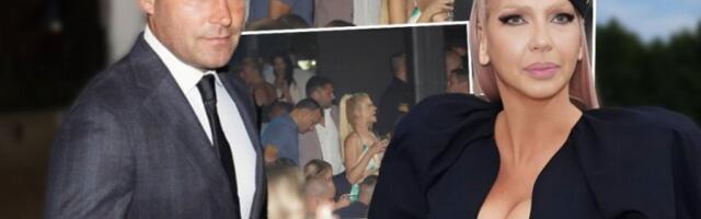 DUŠKO TOŠIĆ UHVAĆEN U AKCIJI SA NOVOM DEVOJKOM?! Bivši fudbaler se pojavio sa Karleušinom KOPIJOM, nećete verovati šta je usledilo!