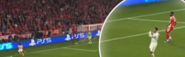 "Šta hoćeš? Začepi": Haos i svađa zvezda Reala tokom meča sa Bajernom