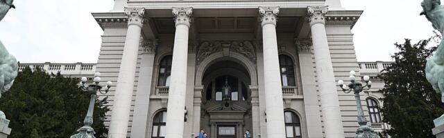 Ponovo ništa od glasanja u Skupštini o nepoverenju Vladi - bez kvoruma, u sali samo 20 poslanika