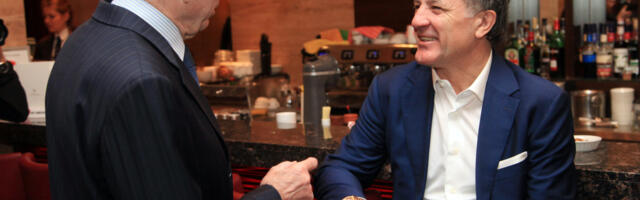 Zvezdina dominacija nije dobra za Srbiju! Reči Zdravka Mamića odjekuju regionom