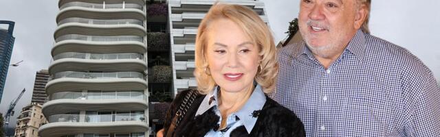 OVO JE ZGRADA U MONTE KARLU GDE BRENA I BOBA IMAJU STAN: Komšinica im Madona, a evo kakav luksuz srpska porodica ima kad ode u Francusku