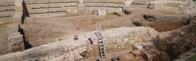 FANTASTIČNA ARHEOLOŠKA SAZNANJA NA TRASI LINIJSKOG PARKA: Završena prva faza zaštitnih arheoloških istraživanja priobalnog bedema Beogradske tvrđave (FOTO)