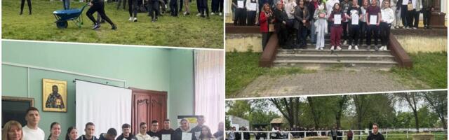 Obrazovanje van učionice: Futog domaćin jedinstvenog programa za Dan planete Zemlje (FOTO)