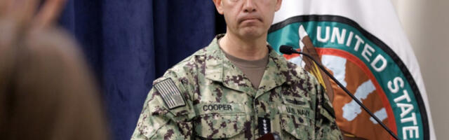 Центцом: Вратили смо 37 бродова у оквиру поморске блокаде Ирана