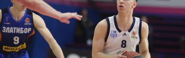 KLS objavila najbolju petorku prvenstva: Vojinović osvojio dve nagrade, tu su dvojica košarkaša Zlatibora