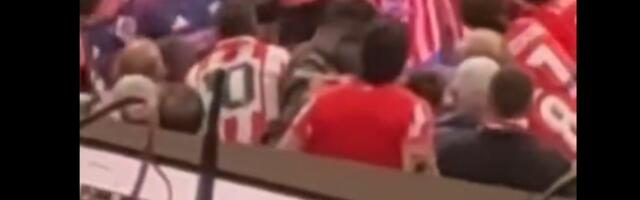 Evo čime je Ben Vajt razbesneo Simeonea! /VIDEO/