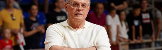 Nebojša Čović bez dlake na jeziku. "Ovaj čovek najviše muti vodu u Zvezdi, morali su da budu u TOP 6"