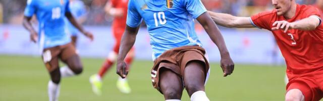 KONTE I LUKAKU I DALJE NE PRIČAJU: Belgijanac se posle više od mesec dana vratio treninzima u Napoliju