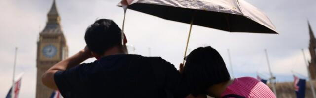 Evropa se svake decenije zagreva za  0,57 °C, duplo brže od svetskog proseka