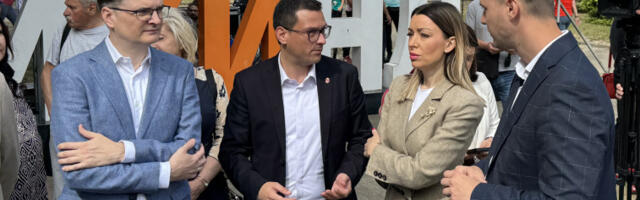 Акција „Србија наша породица” у Кикинди, најављени нови развојни пројекти