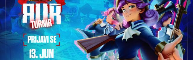 Prijavi se za Clash Royale 1v1 turnir na Urusai Conu – 13.06!